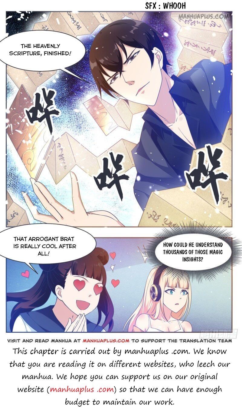 The Strongest God King chapter 112 - page 7