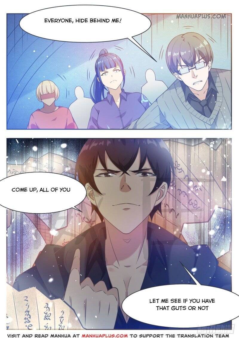 The Strongest God King chapter 112 - page 8
