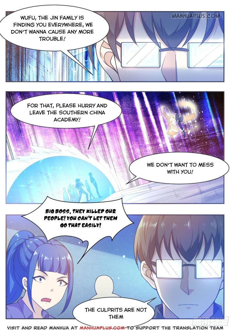 The Strongest God King chapter 112 - page 9