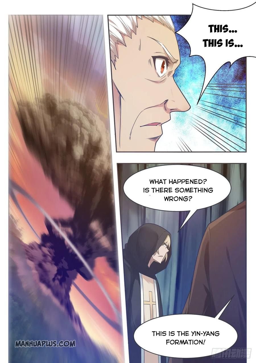 The Strongest God King chapter 157 - page 10