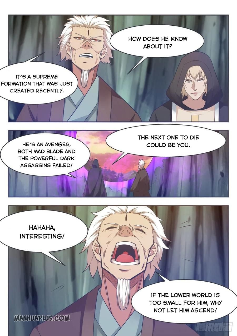 The Strongest God King chapter 157 - page 11
