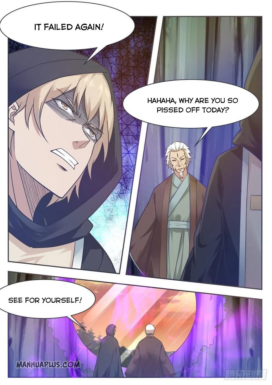 The Strongest God King chapter 157 - page 3