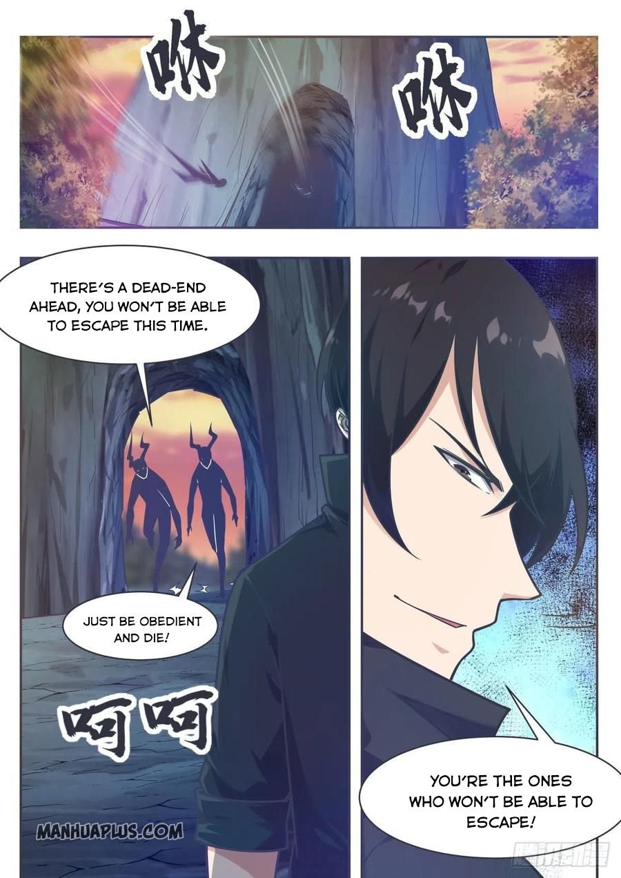The Strongest God King chapter 157 - page 5