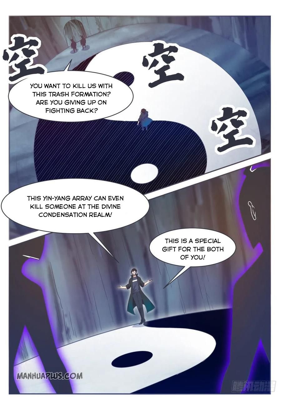 The Strongest God King chapter 157 - page 6