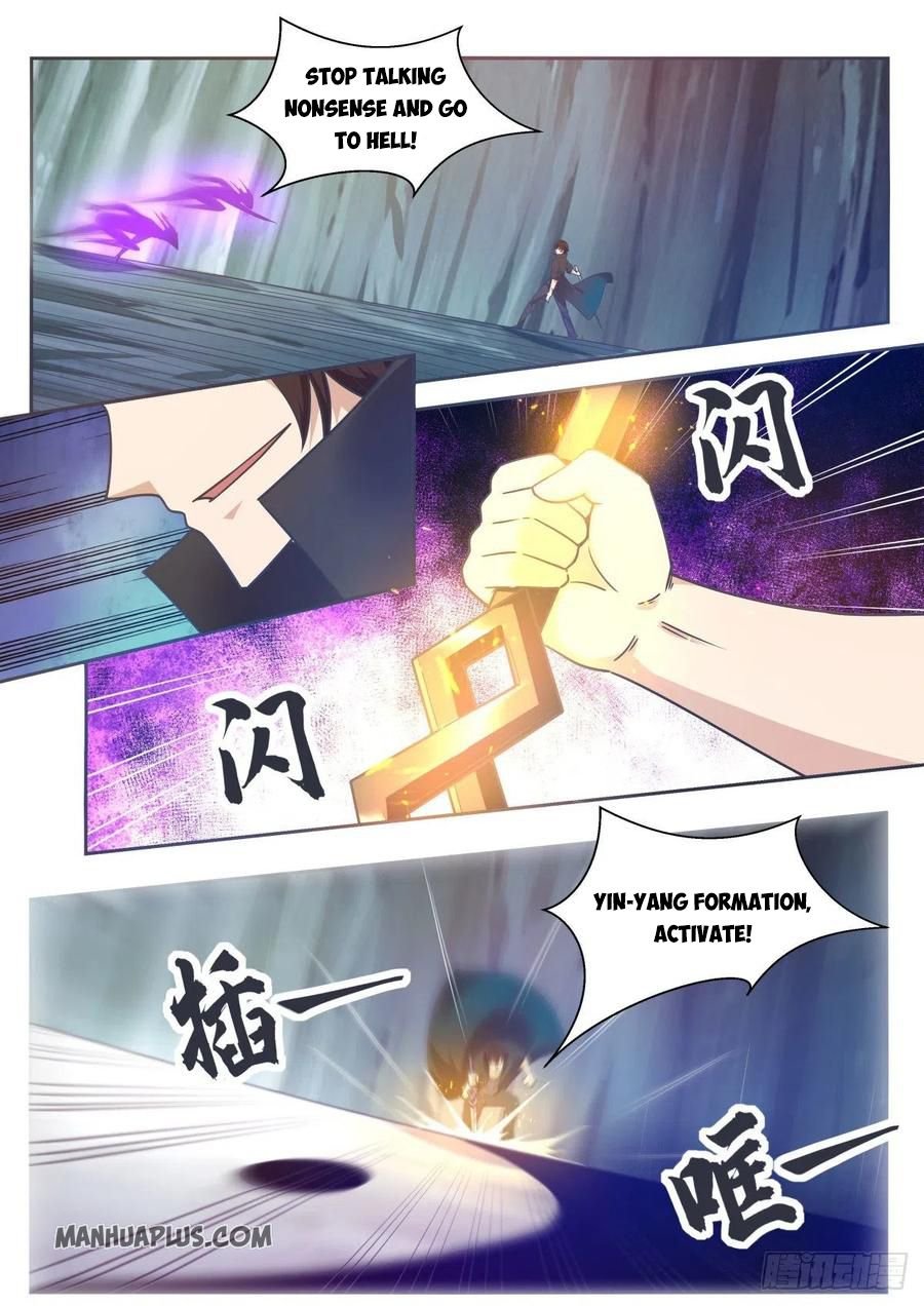 The Strongest God King chapter 157 - page 7