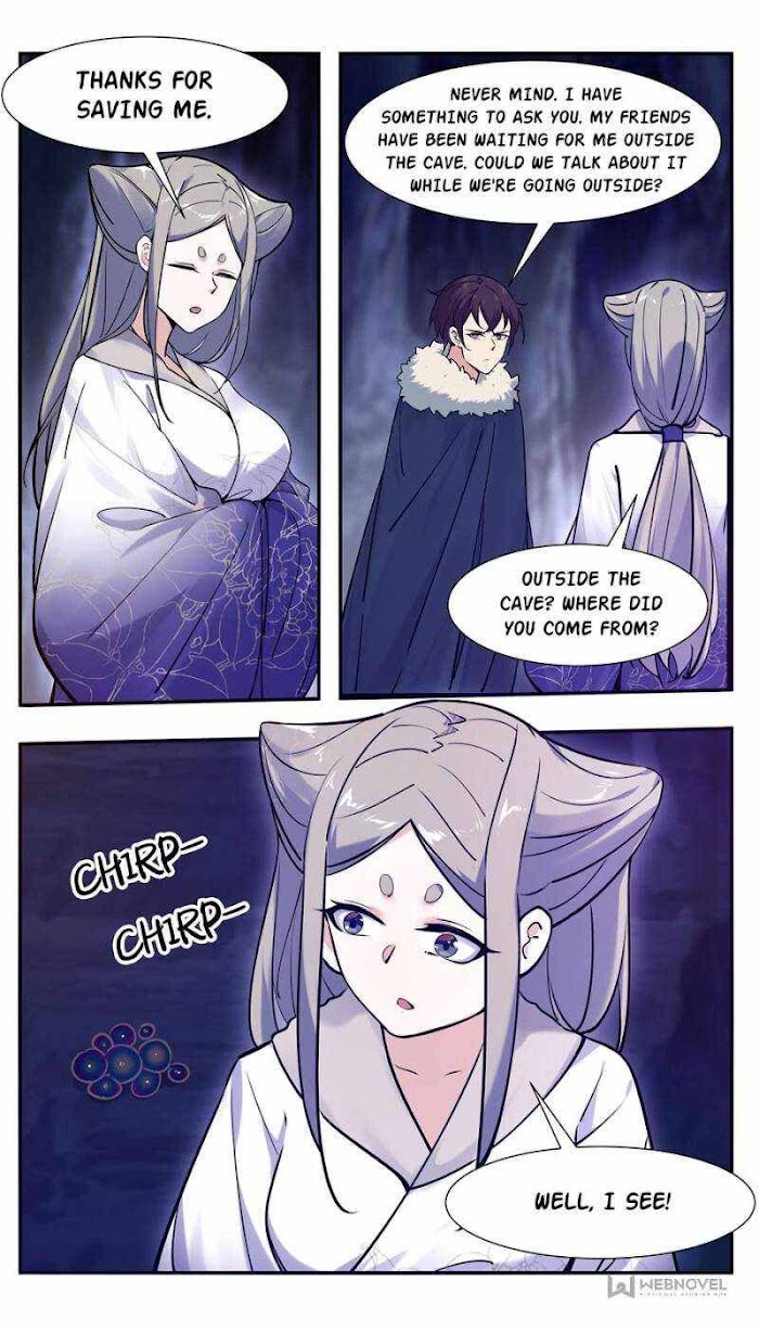 The Strongest God King chapter 253 - page 1