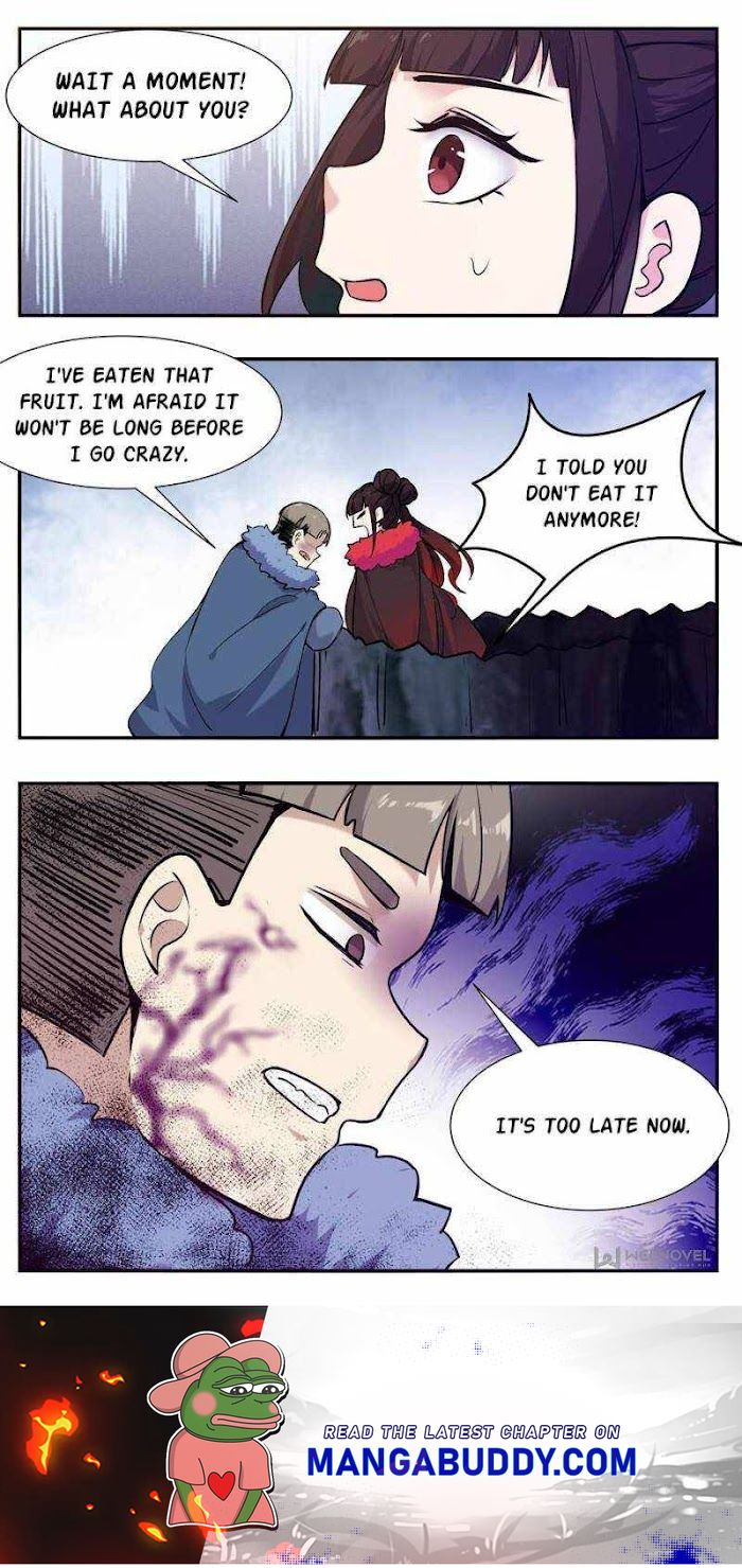 The Strongest God King chapter 253 - page 10