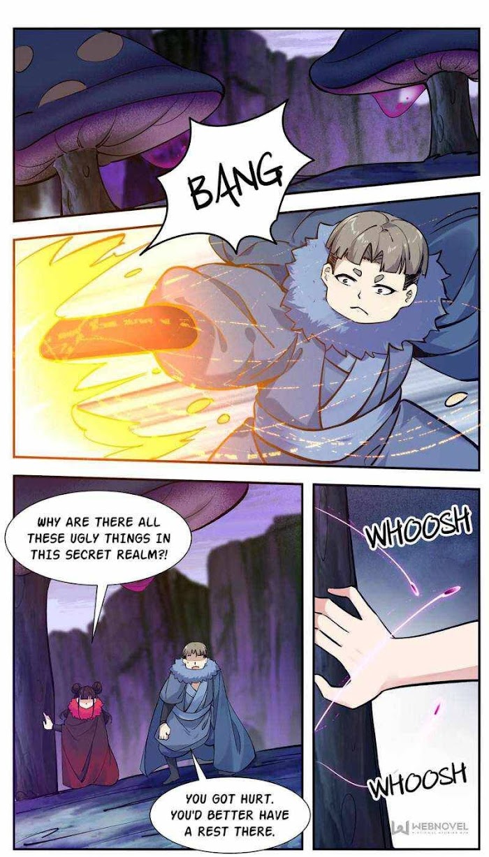 The Strongest God King chapter 253 - page 4