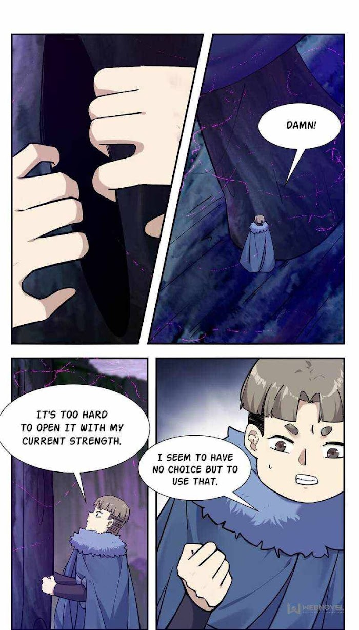 The Strongest God King chapter 253 - page 6