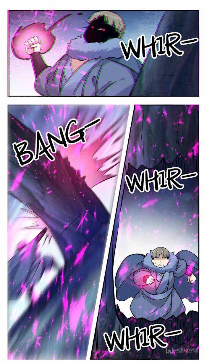 The Strongest God King chapter 253 - page 8