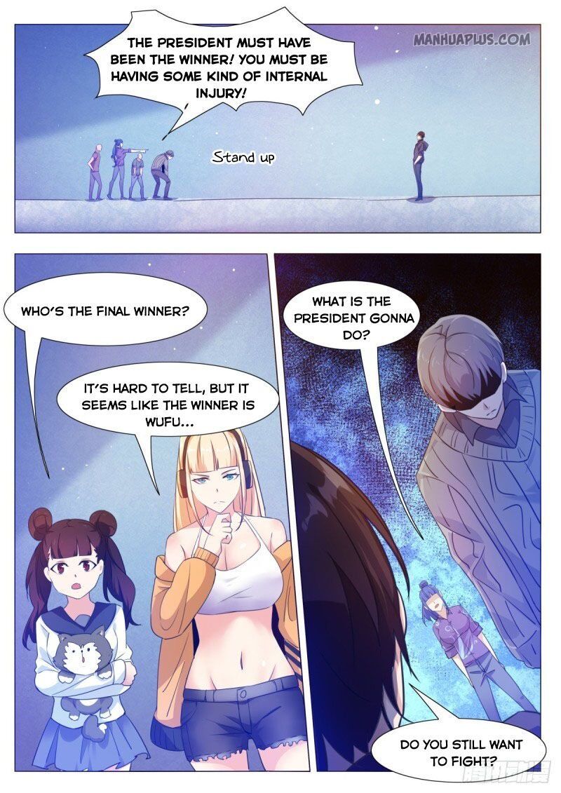 The Strongest God King chapter 114 - page 5