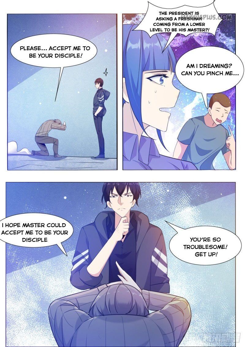 The Strongest God King chapter 114 - page 6