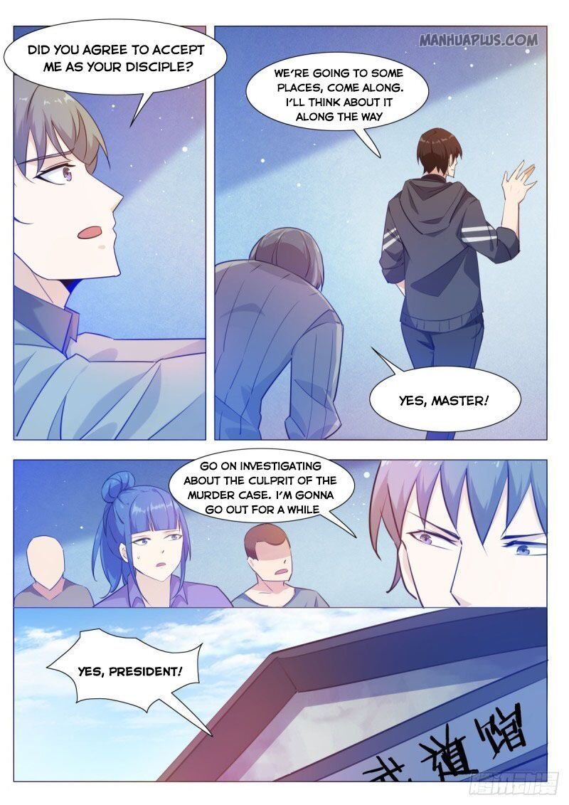 The Strongest God King chapter 114 - page 7