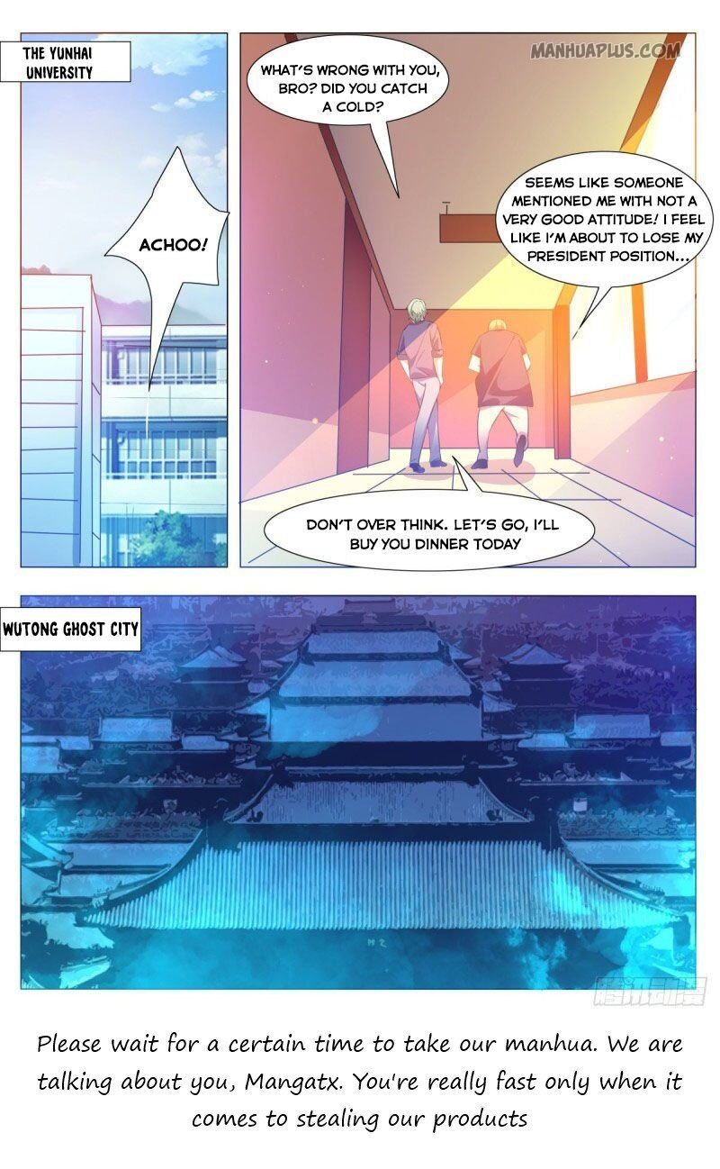 The Strongest God King chapter 114 - page 8
