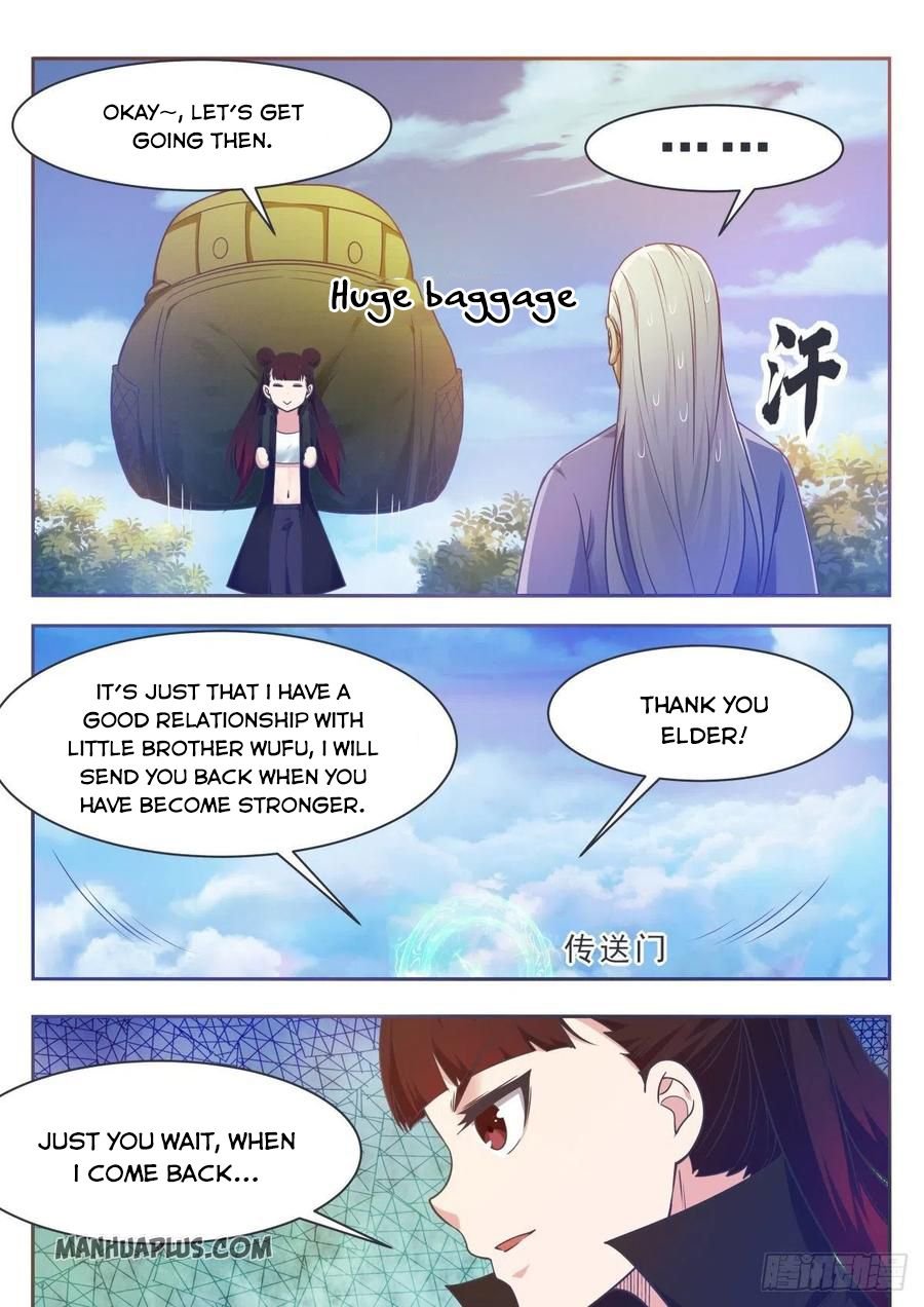 The Strongest God King chapter 158 - page 11