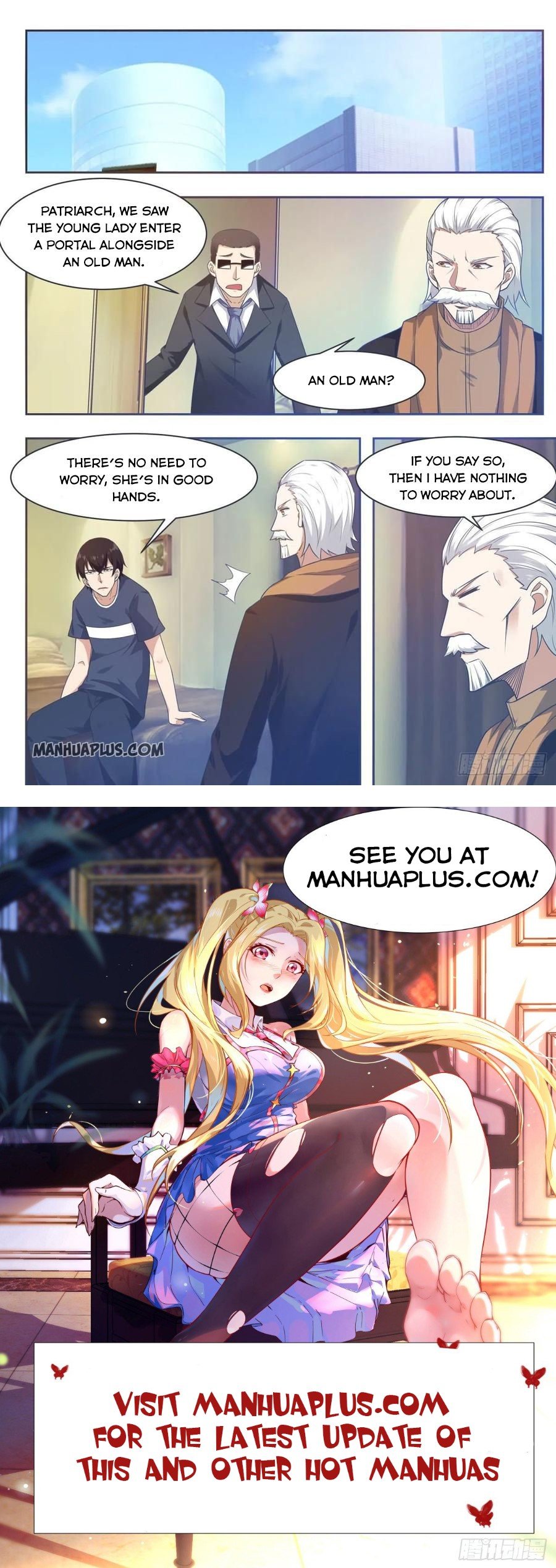 The Strongest God King chapter 158 - page 12