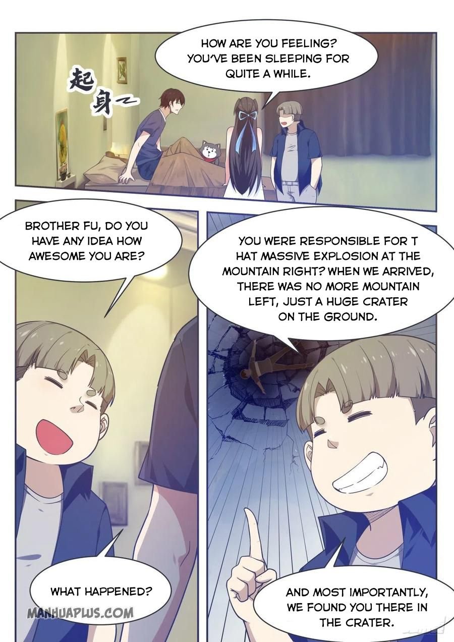 The Strongest God King chapter 158 - page 2