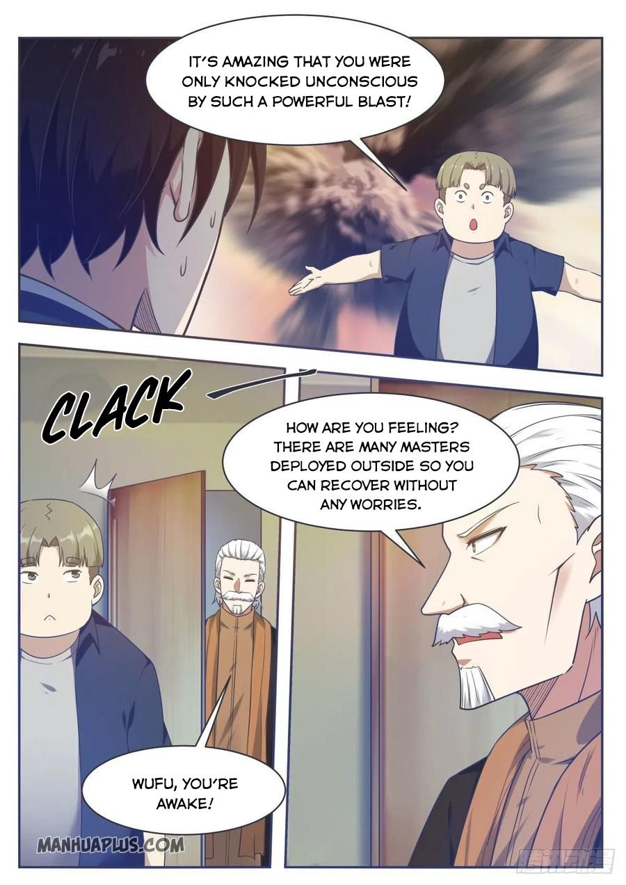 The Strongest God King chapter 158 - page 3