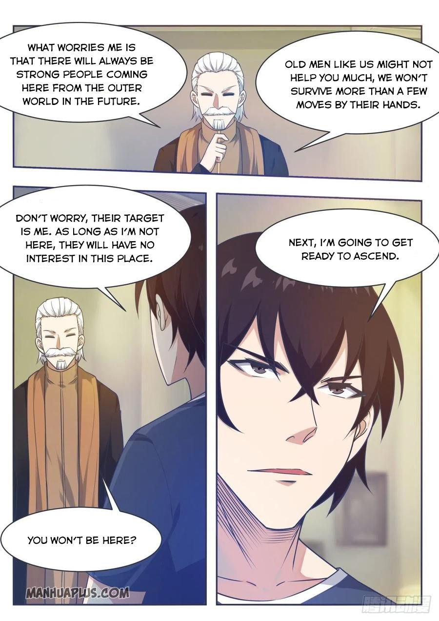 The Strongest God King chapter 158 - page 4