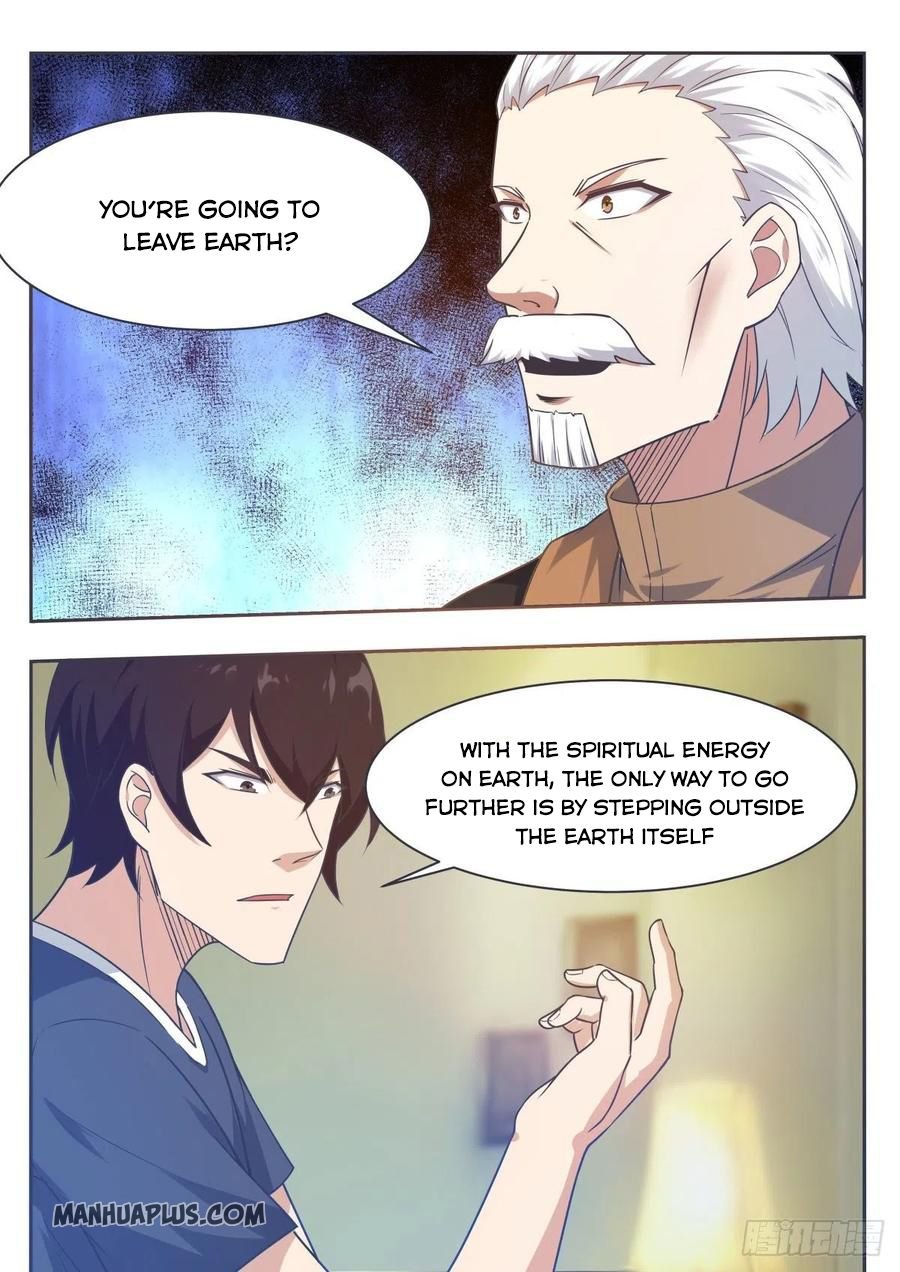 The Strongest God King chapter 158 - page 5