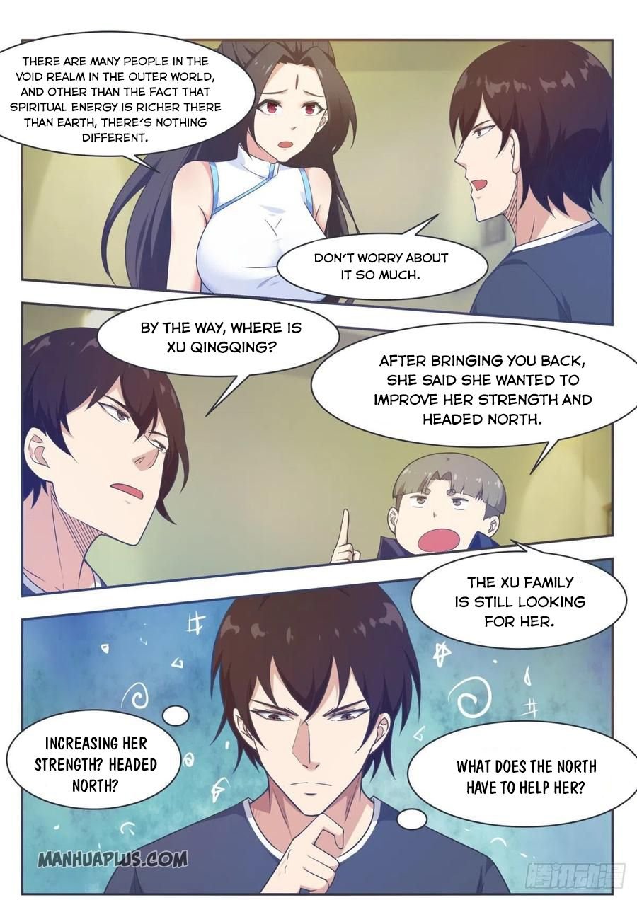 The Strongest God King chapter 158 - page 7