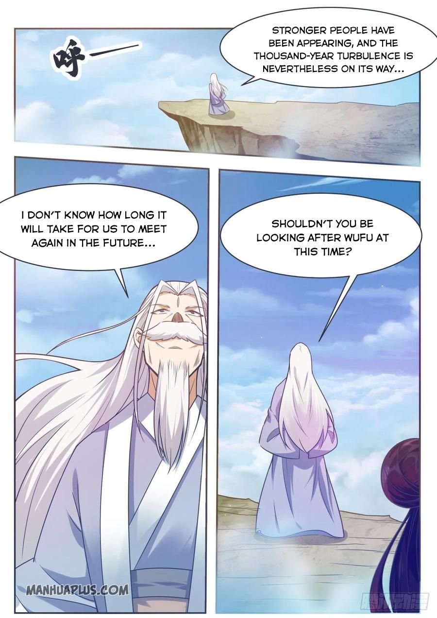 The Strongest God King chapter 158 - page 8