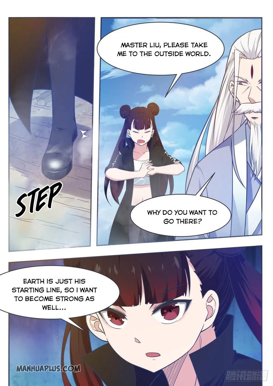 The Strongest God King chapter 158 - page 9