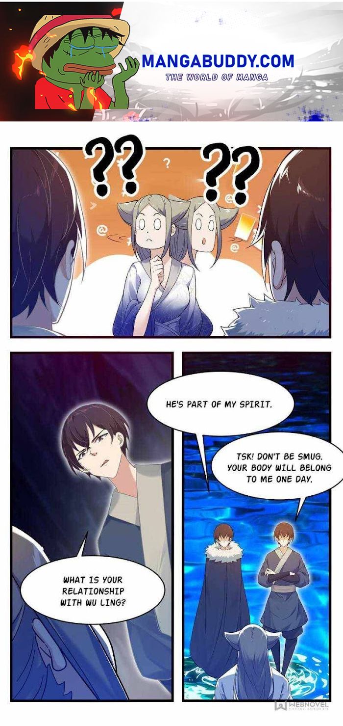 The Strongest God King chapter 248 - page 1