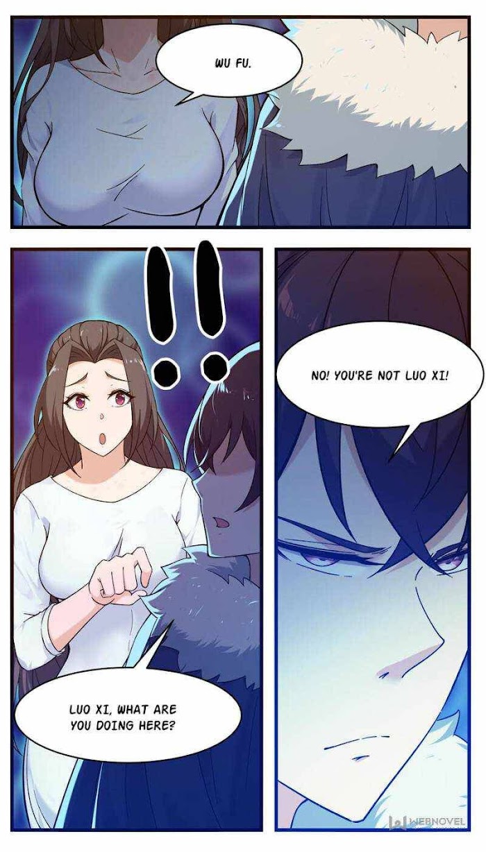 The Strongest God King chapter 248 - page 9