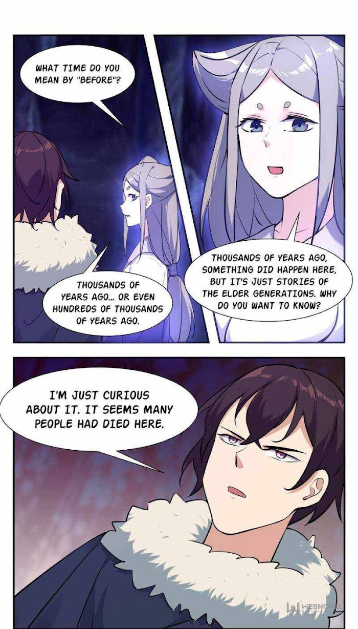 The Strongest God King chapter 254 - page 10