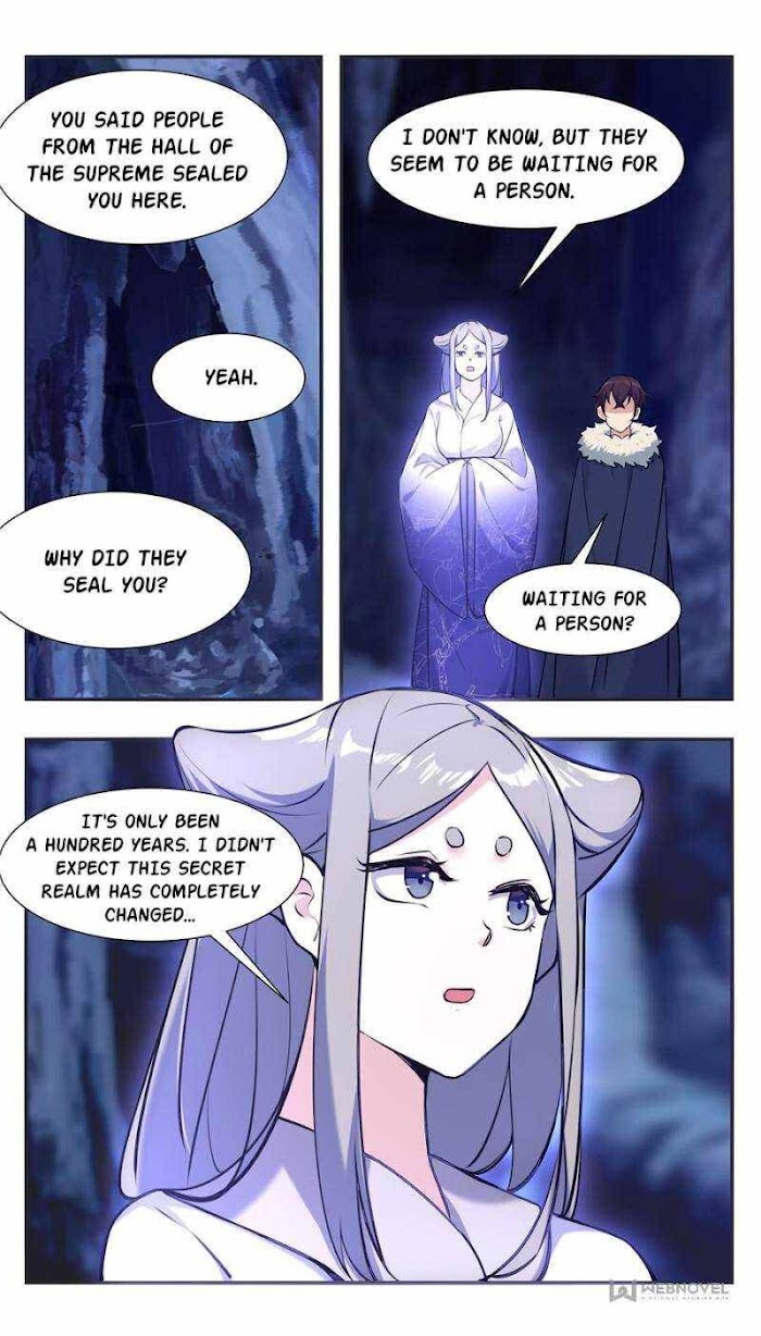 The Strongest God King chapter 254 - page 2