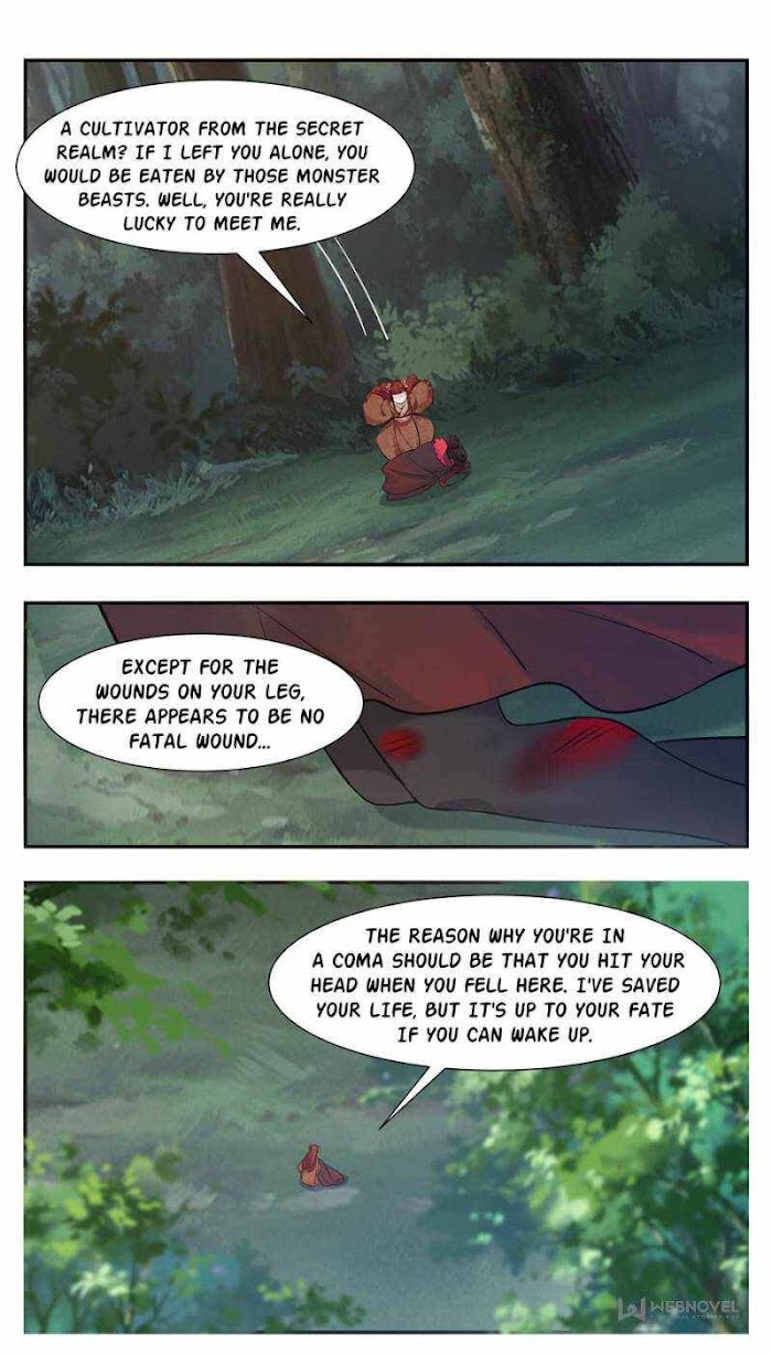 The Strongest God King chapter 254 - page 5