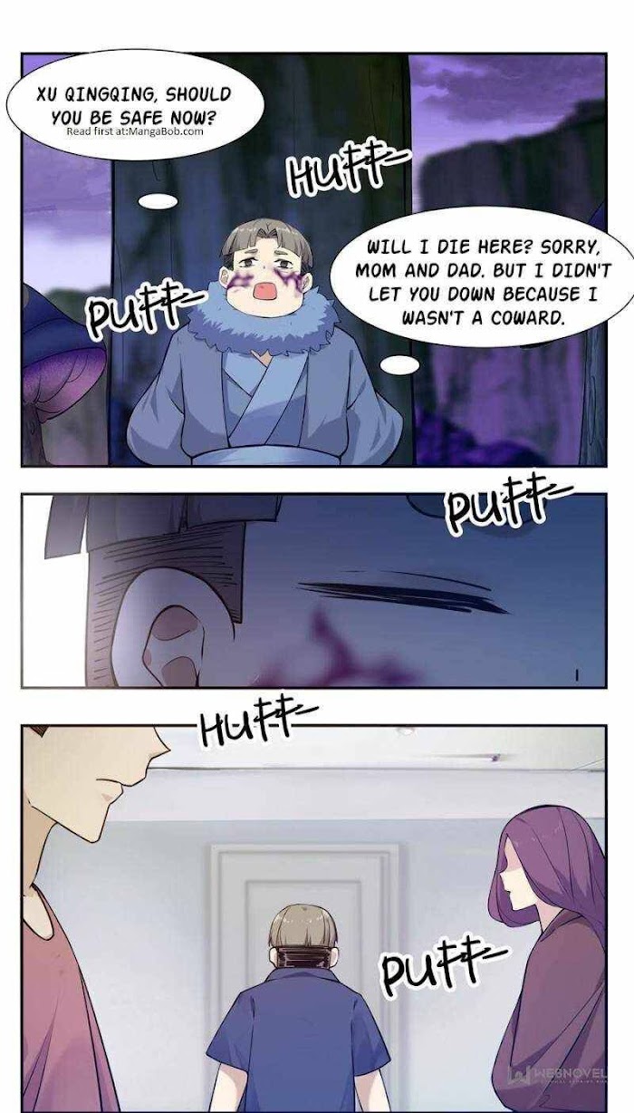 The Strongest God King chapter 254 - page 6