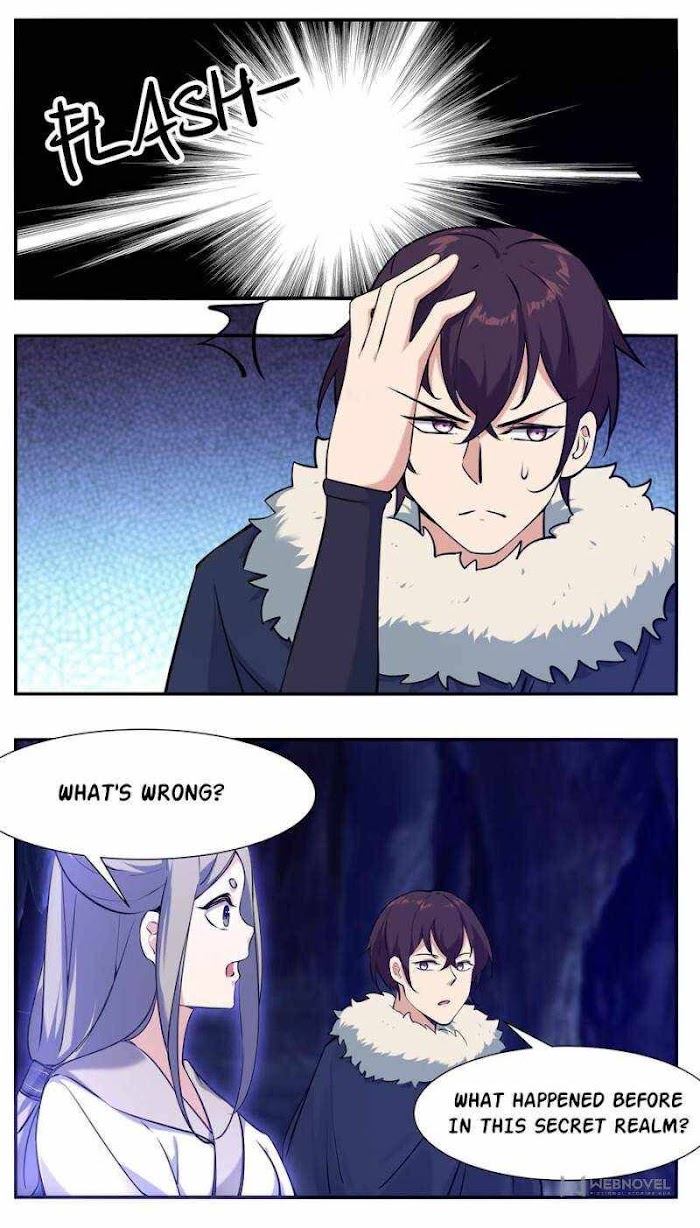 The Strongest God King chapter 254 - page 9