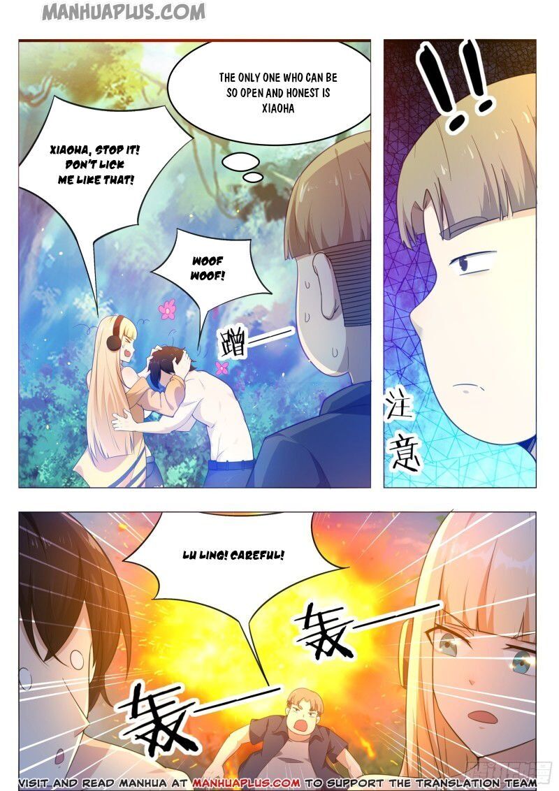 The Strongest God King chapter 125 - page 1