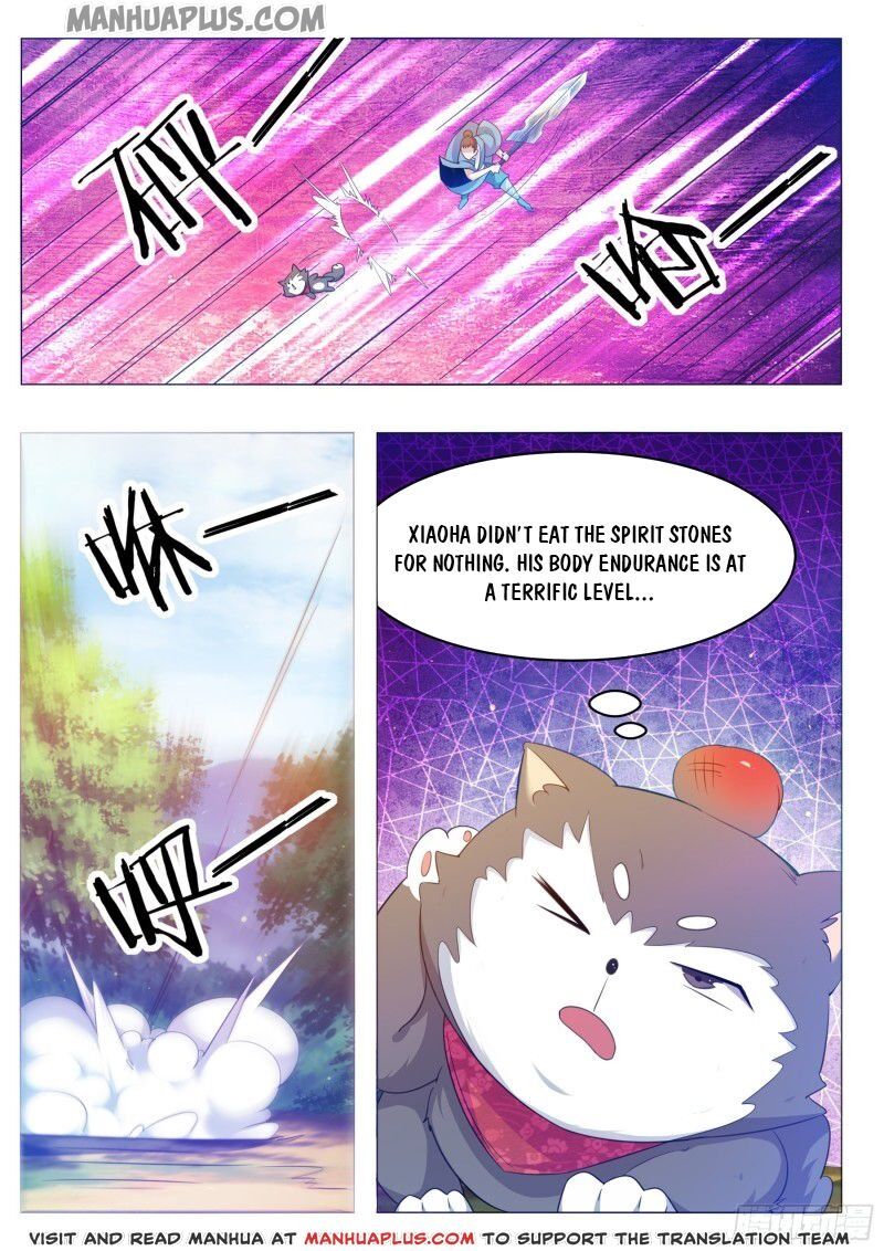 The Strongest God King chapter 125 - page 11