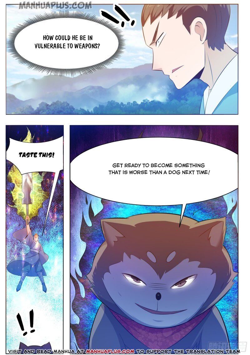 The Strongest God King chapter 125 - page 12