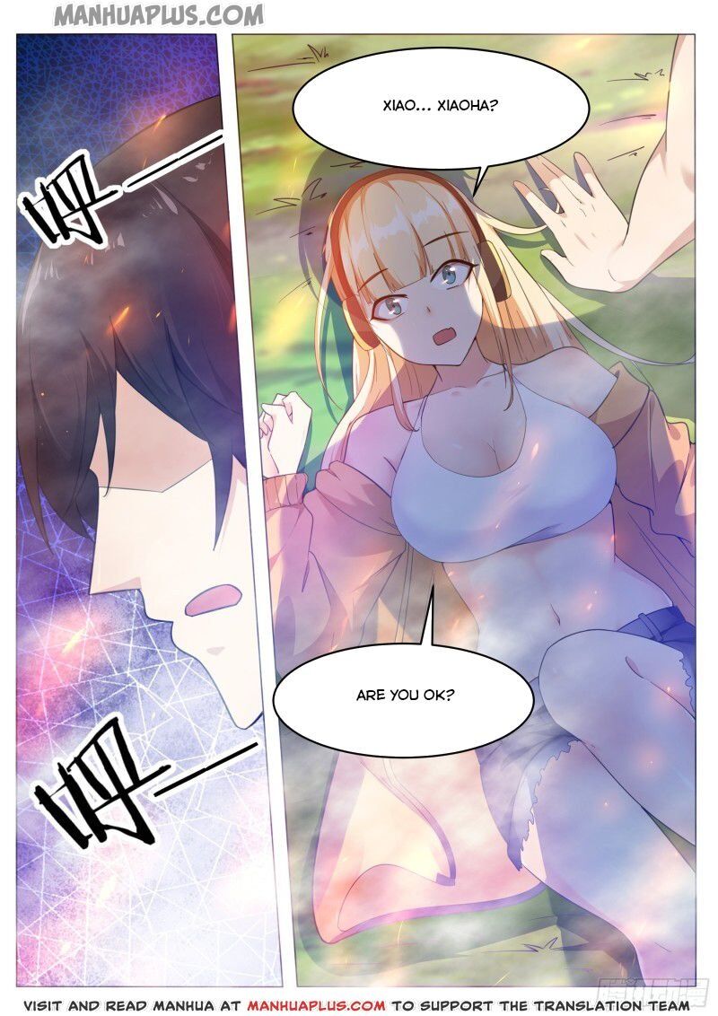 The Strongest God King chapter 125 - page 3