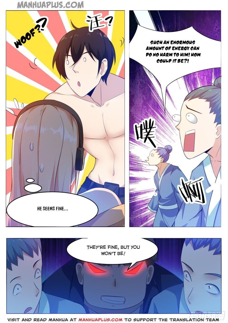 The Strongest God King chapter 125 - page 4