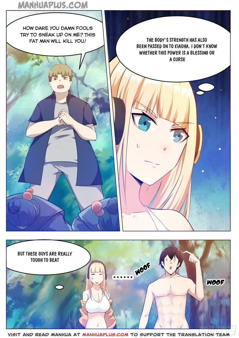 The Strongest God King chapter 125 - page 5