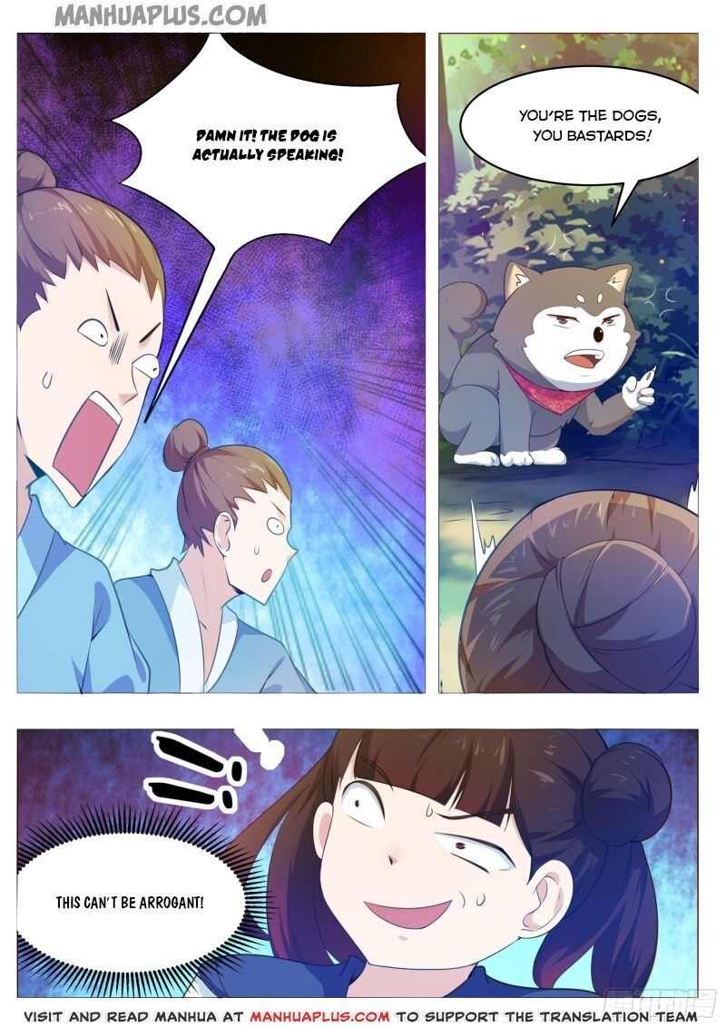 The Strongest God King chapter 125 - page 8