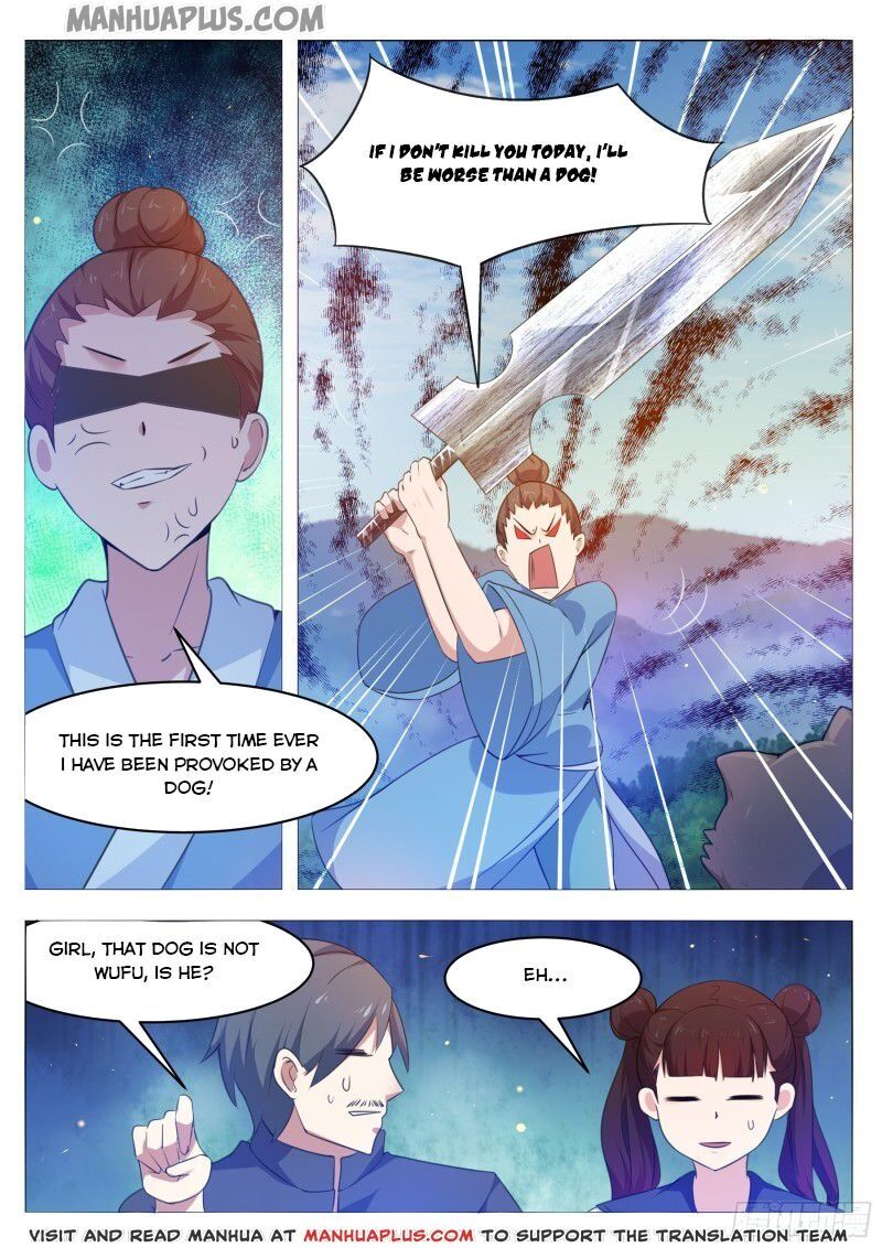 The Strongest God King chapter 125 - page 9