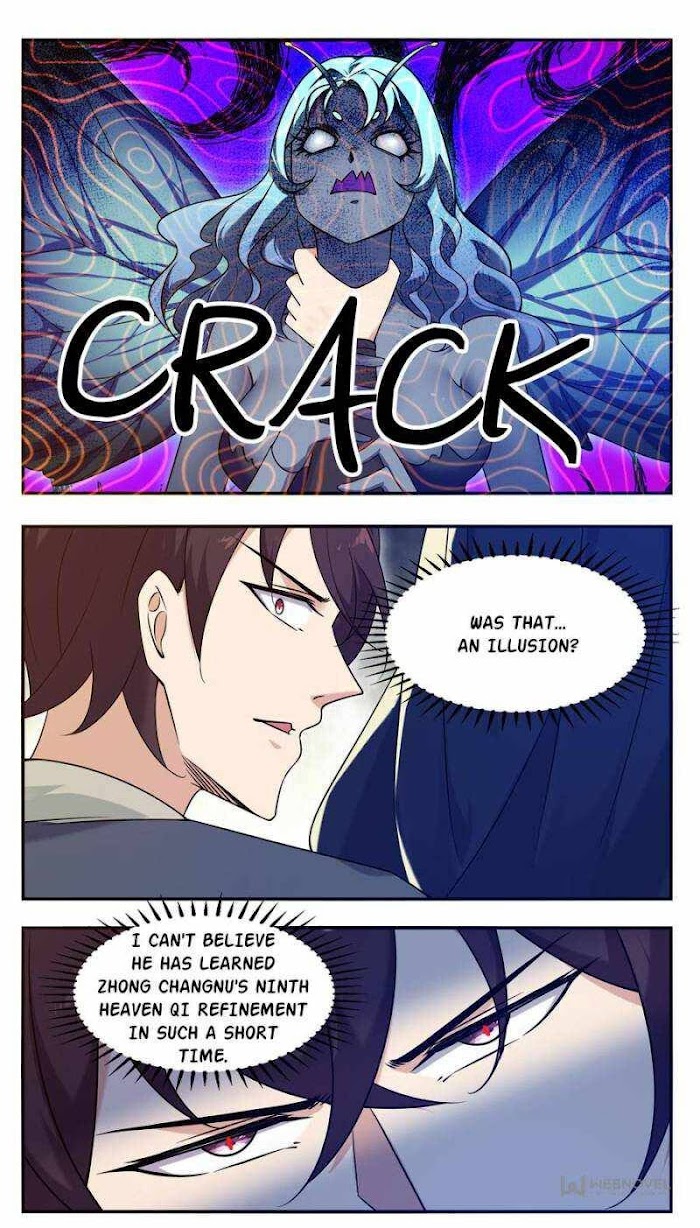 The Strongest God King chapter 249 - page 10