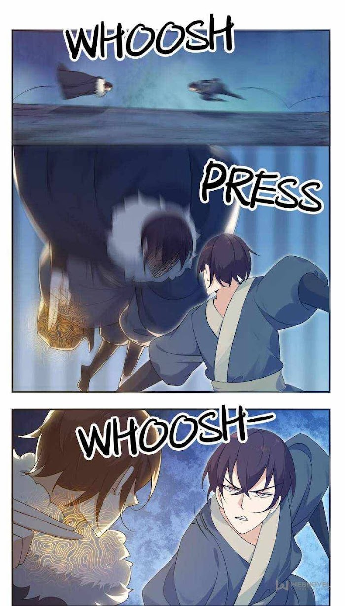 The Strongest God King chapter 249 - page 7