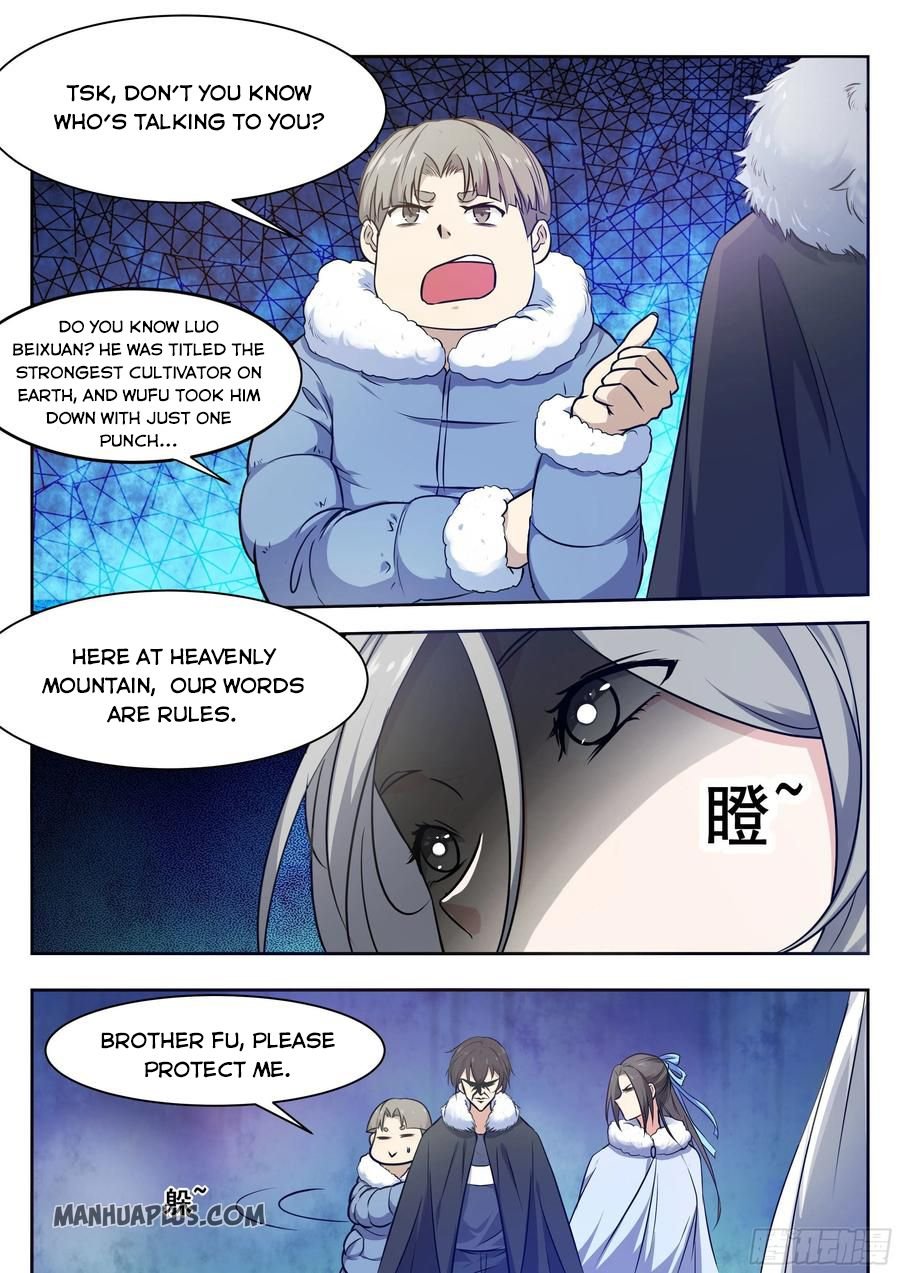 The Strongest God King chapter 159 - page 11