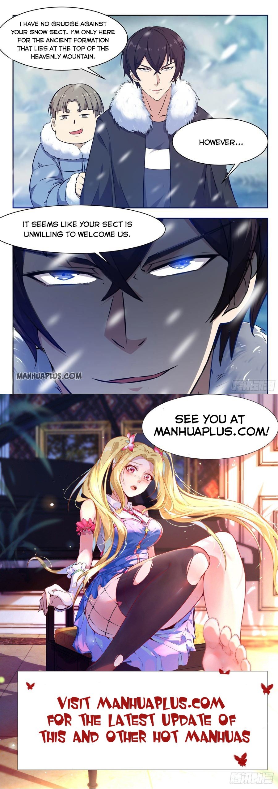 The Strongest God King chapter 159 - page 12