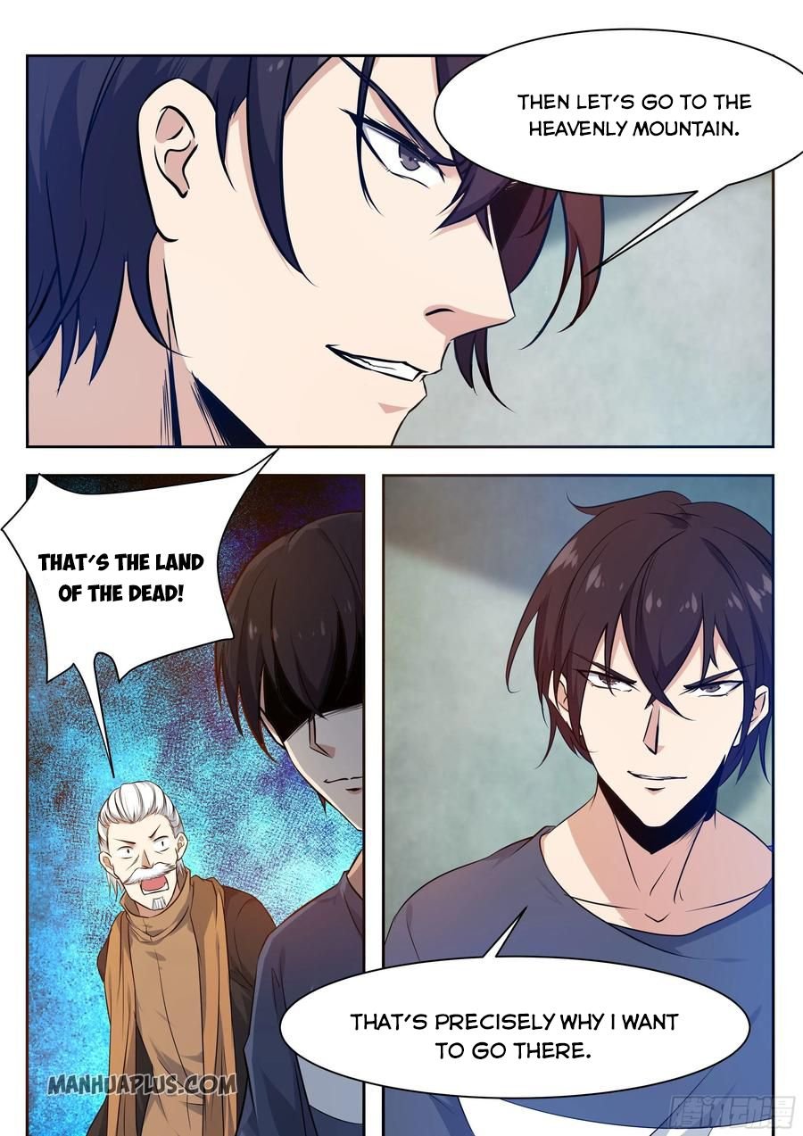 The Strongest God King chapter 159 - page 2
