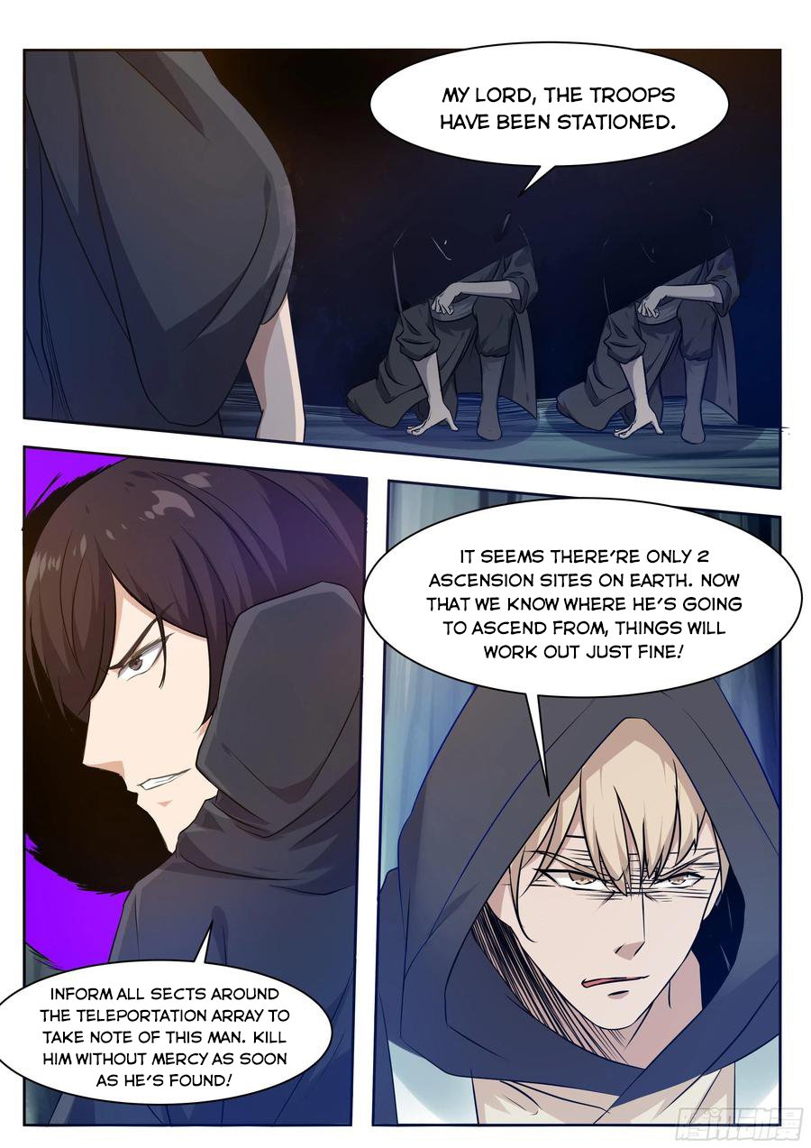 The Strongest God King chapter 159 - page 3