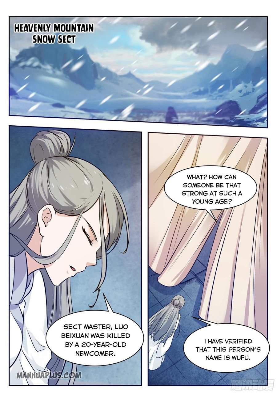 The Strongest God King chapter 159 - page 6