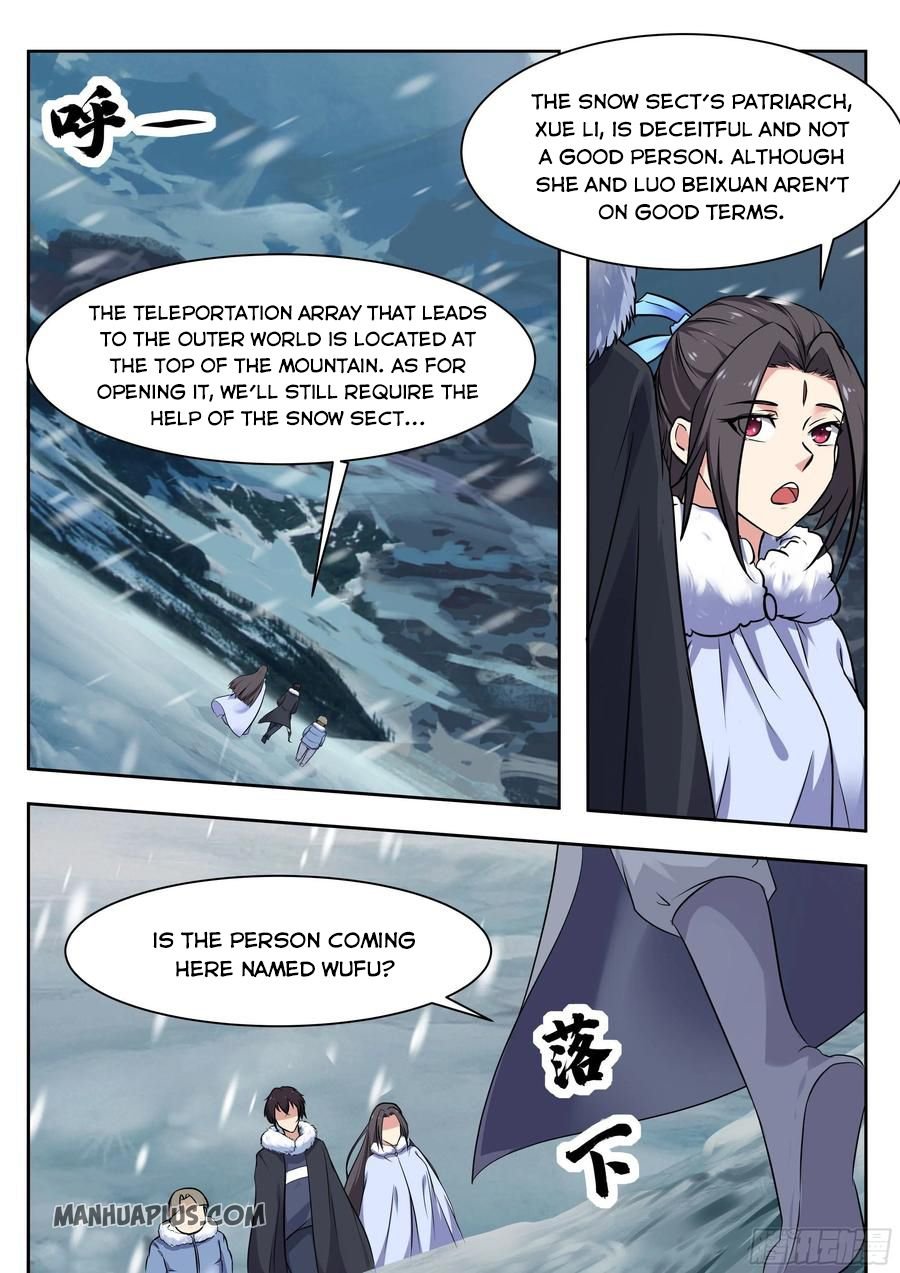 The Strongest God King chapter 159 - page 9